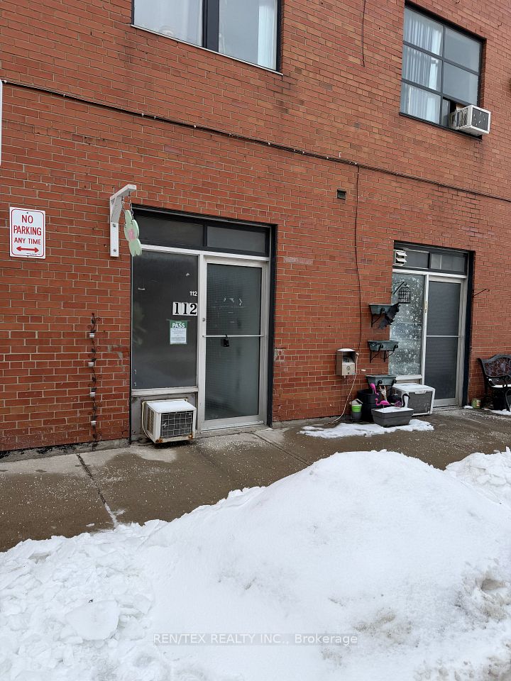 227 Sterling Road E 112, Toronto C01, ON M6R 2B2