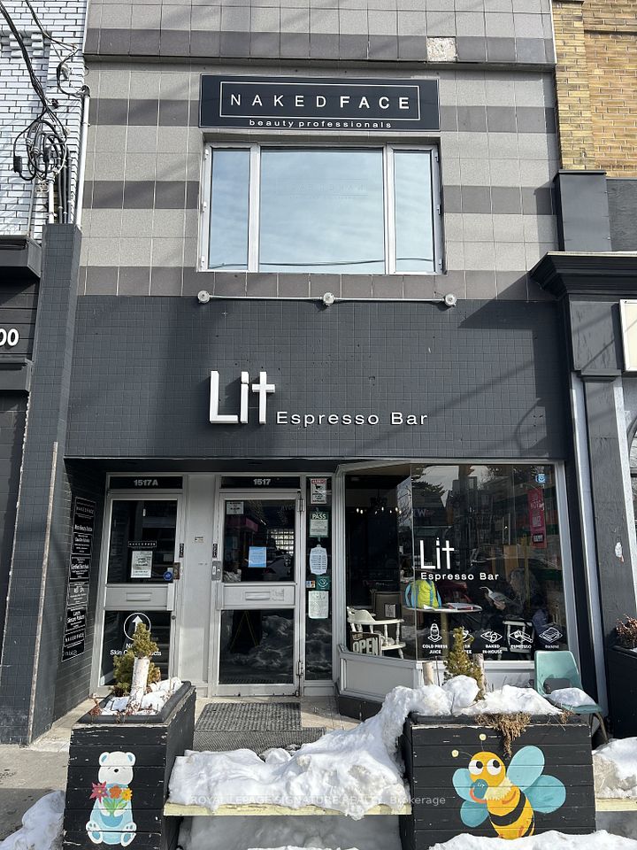 1517A Bayview Avenue E 2nd Flr, Toronto C11, ON M4G 3B5