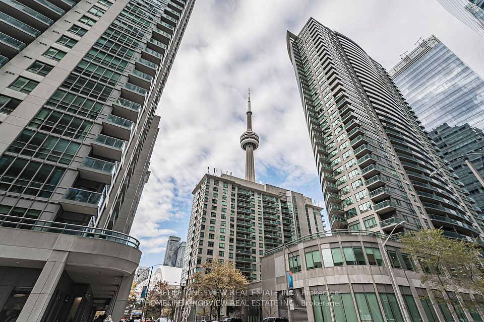 12 York Street 1001, Toronto, ON M5J 0A9 at 12 York Street 1001, Toronto, ON M5J 0A9, Toronto C01, ON, M5J 0A9