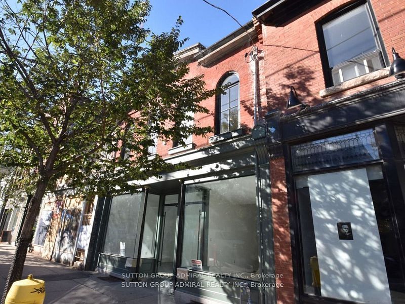 1080 Queen Street W 1, Toronto C01, ON M6J 1H8