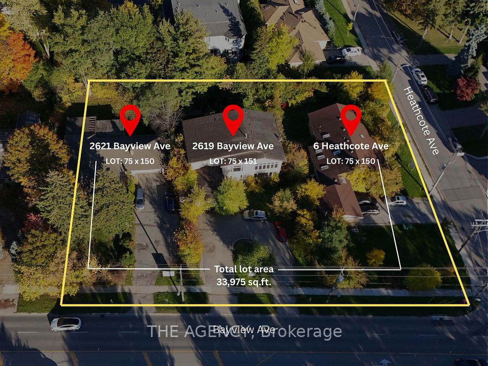 2619-21 Bayview Avenue, Toronto, ON M2L 1B6 at 2619-21 Bayview Avenue, Toronto, ON M2L 1B6, Toronto C12, ON, M2L 1B6