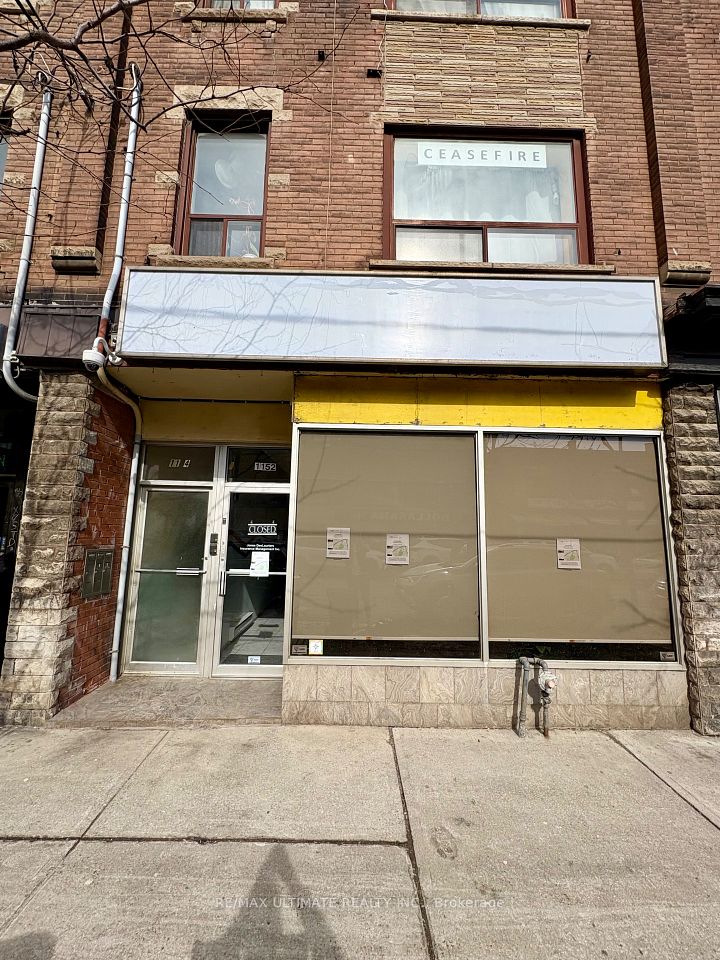 1152 College Street, Toronto C01, ON M6H 1B6