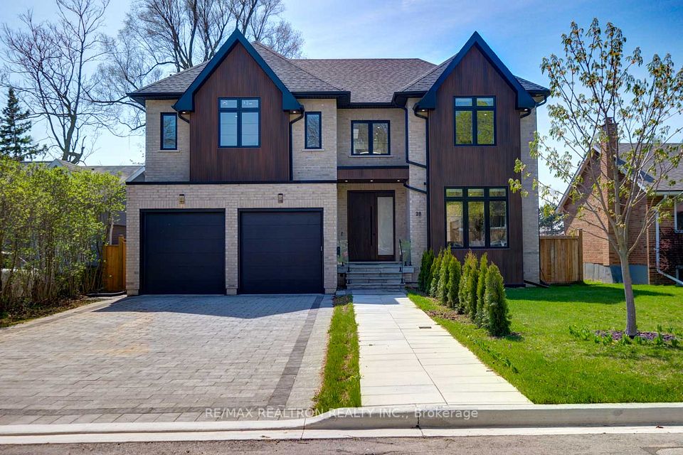 28 Ternhill Crescent, Toronto, ON M3C 2E5 at 28 Ternhill Crescent, Toronto, ON M3C 2E5, Toronto C13, ON, M3C 2E5