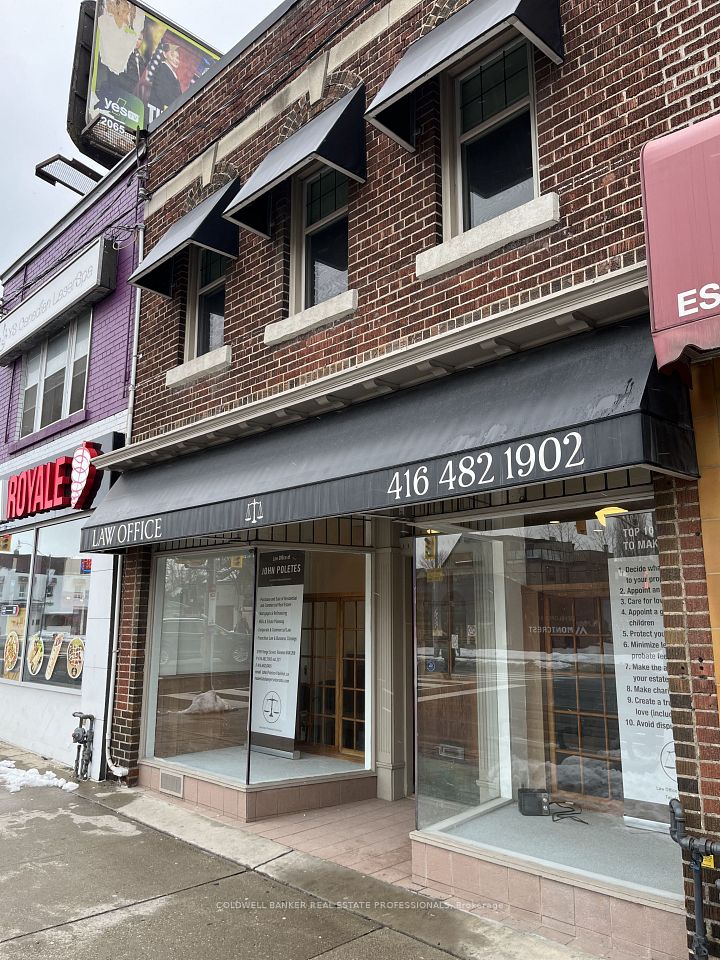 3199 Yonge Street, Toronto C04, ON M4N 2K9