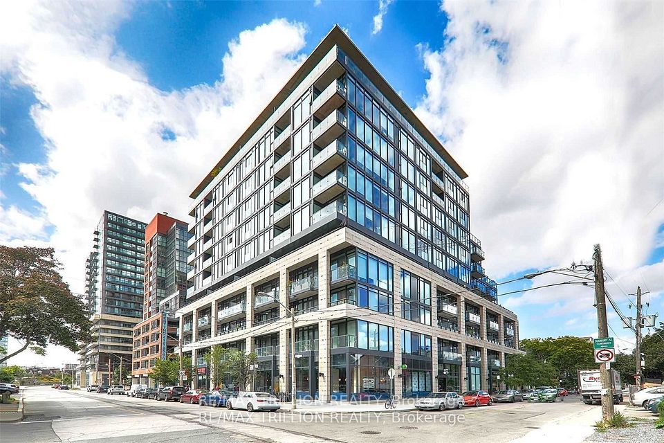 8 Dovercourt Road 414, Toronto, ON M6J 0B6 at 8 Dovercourt Road 414, Toronto, ON M6J 0B6, Toronto C01, ON, M6J 0B6