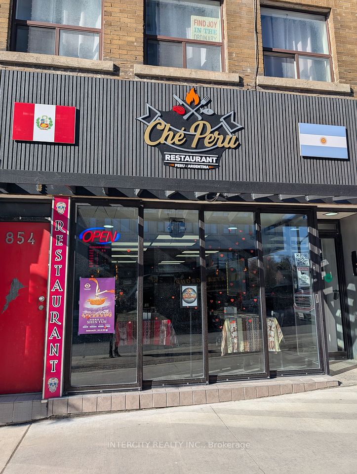 852-854 Eglinton Avenue W, Toronto C04, ON M6C 2B6