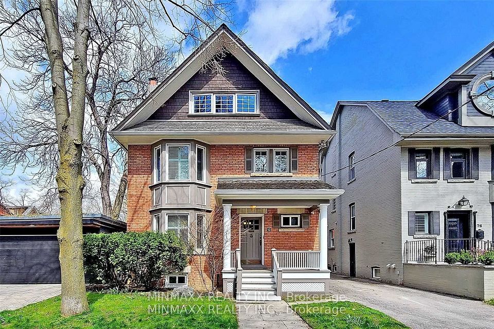 74 Dale Avenue, Toronto, ON M4W 1K9 at 74 Dale Avenue, Toronto, ON M4W 1K9, Toronto C09, ON, M4W 1K9