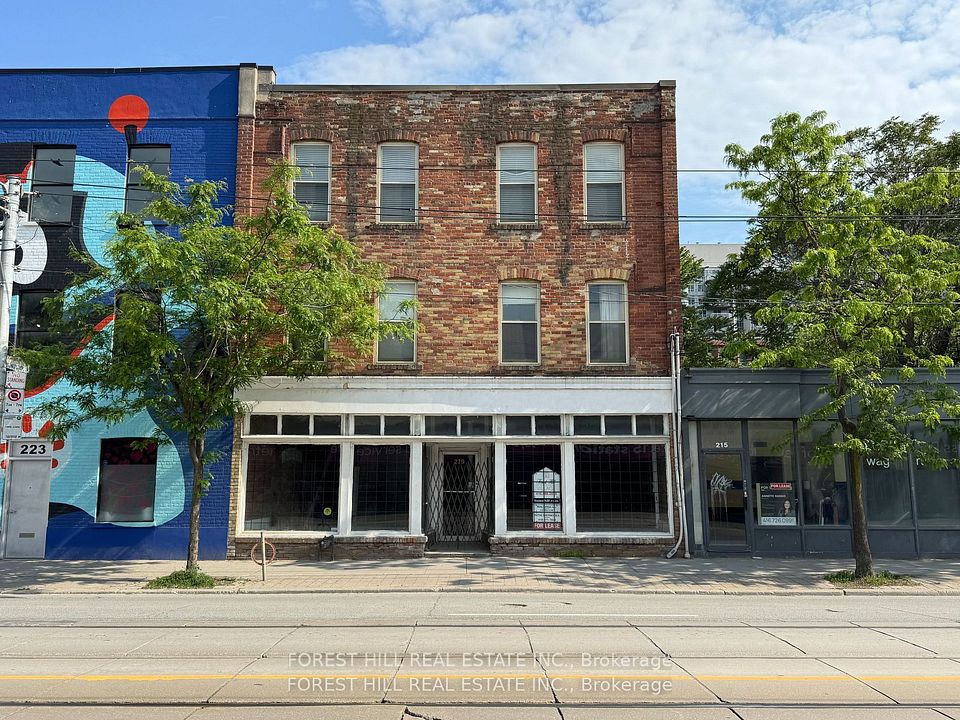 219 Queen Street E, Toronto C08, ON M5A 1S2