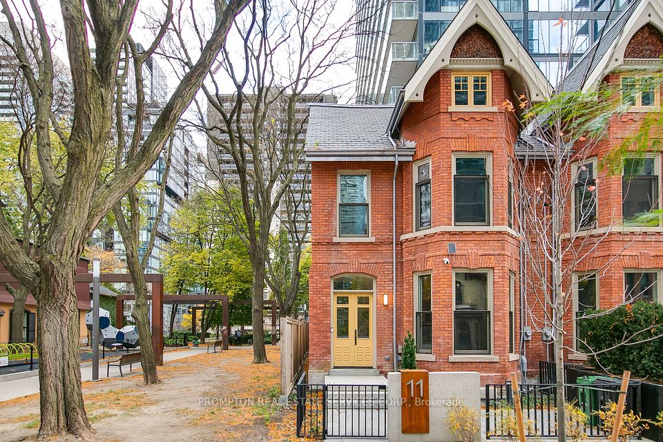 11 Gloucester Street, Toronto, ON M4Y 1L8 at 11 Gloucester Street, Toronto, ON M4Y 1L8, Toronto C08, ON, M4Y 1L8