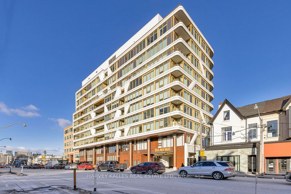 151 Avenue Road 805, Toronto, ON M5R 2H7 at 151 Avenue Road 805, Toronto, ON M5R 2H7, Toronto C02, ON, M5R 2H7