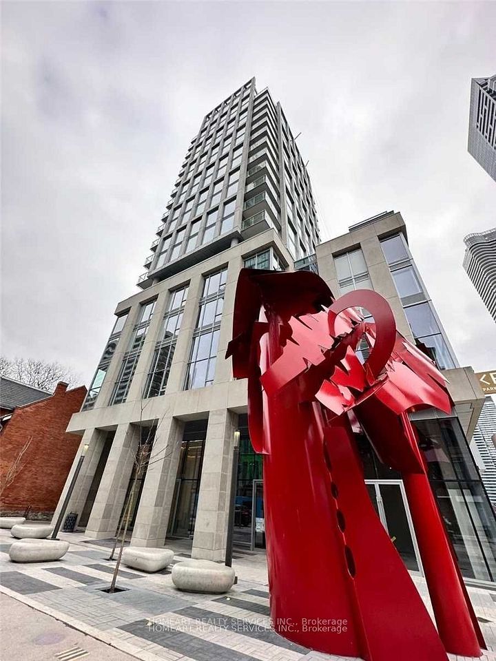 1 Gloucester Street 1916, Toronto, ON M4Y 0C7 at 1 Gloucester Street 1916, Toronto, ON M4Y 0C7, Toronto C08, ON, M4Y 0C7