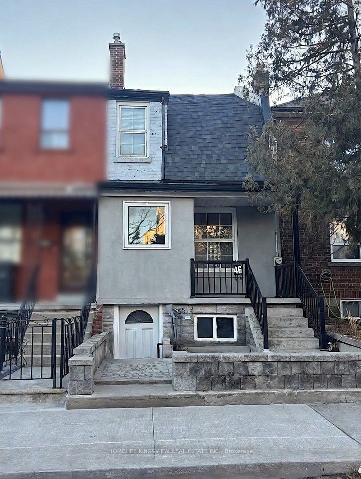 46 Coolmine Road, Toronto, ON M6J 3E9 at 46 Coolmine Road, Toronto, ON M6J 3E9, Toronto C01, ON, M6J 3E9