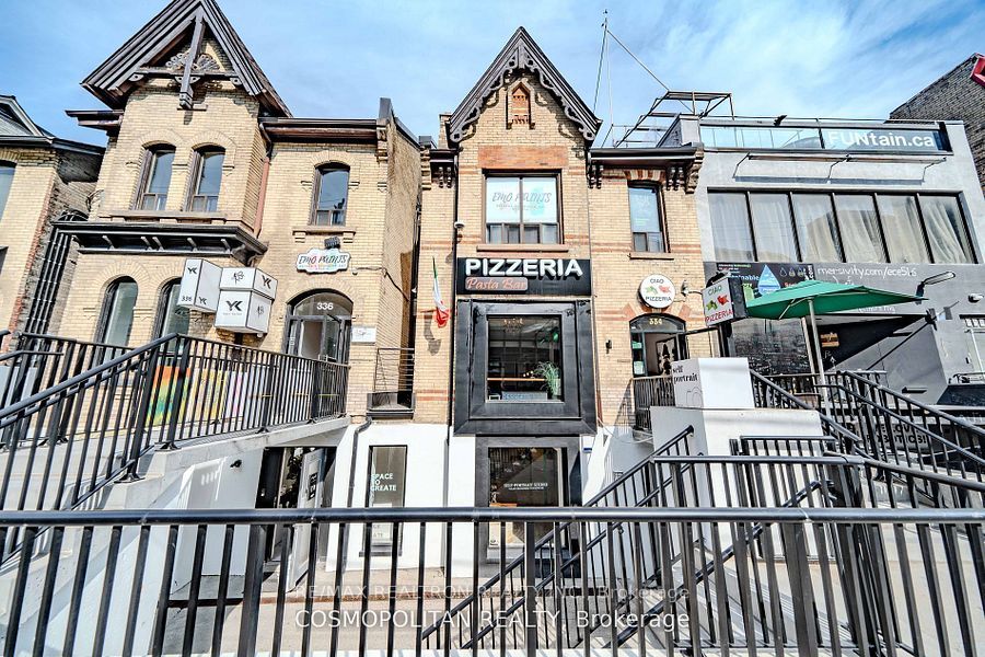 334 Dundas Street W, Toronto C01, ON M5T 1G5