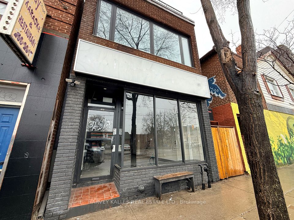 872 Dundas Street W, Toronto C01, ON M6J 1V7