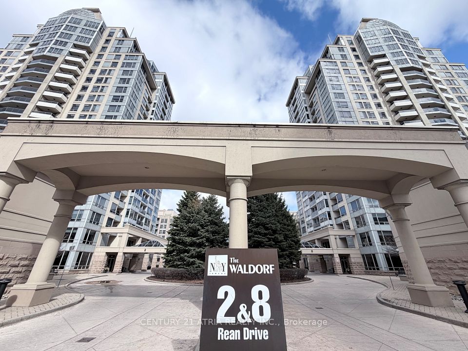8 Rean Drive 303, Toronto, ON M2K 3B9 at 8 Rean Drive 303, Toronto, ON M2K 3B9, Toronto C15, ON, M2K 3B9