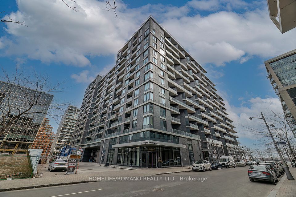 1 Edgewater Drive 823, Toronto, ON M5A 0L1 at 1 Edgewater Drive 823, Toronto, ON M5A 0L1, Toronto C08, ON, M5A 0L1