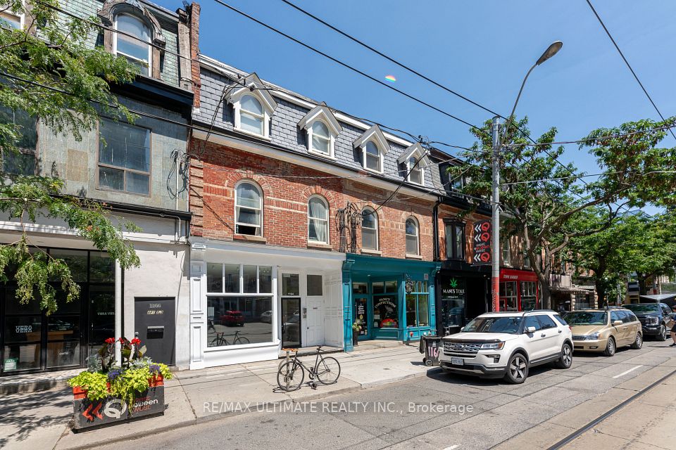 1164 QUEEN Street W, Toronto C01, ON M6J 1J5