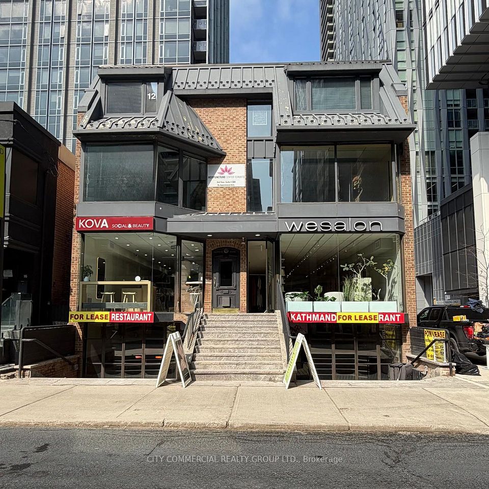 12 Cumberland Street N, Toronto C02, ON M4W 1J5
