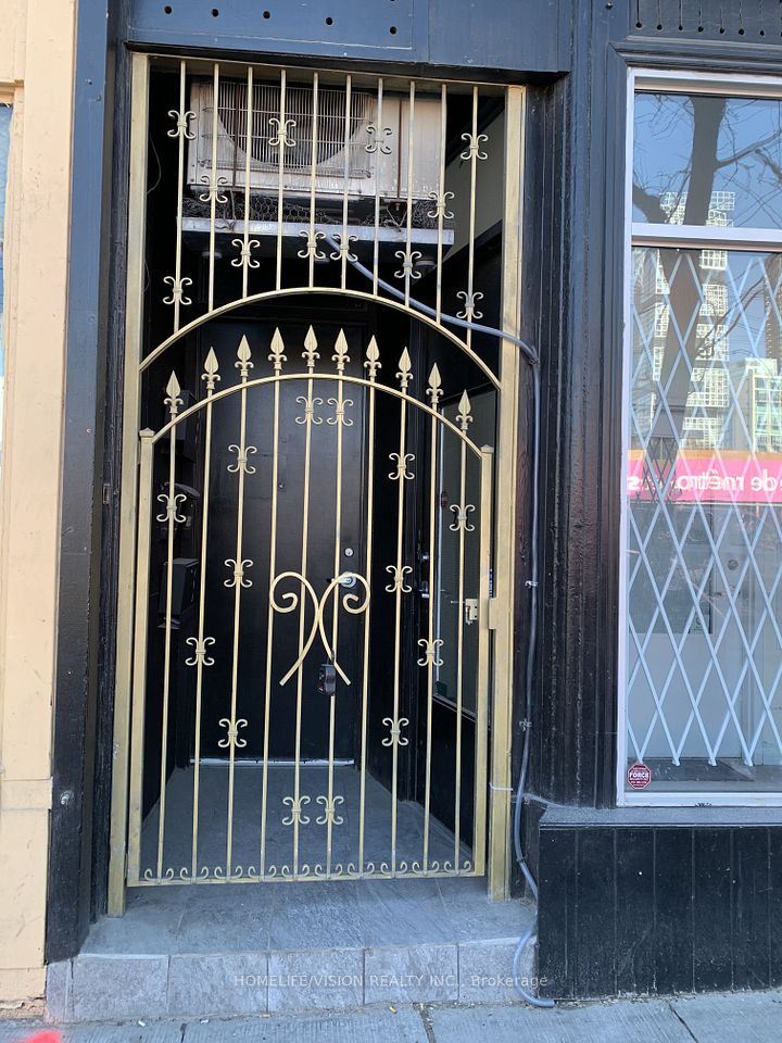 201 Queen Street E Bsmt, Toronto C08, ON M5A 1S2