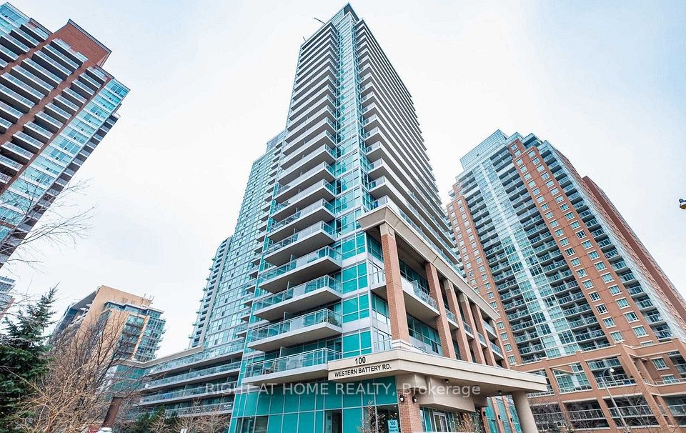 100 Western Battery Road 809, Toronto, ON M6K 3S2 at 100 Western Battery Road 809, Toronto, ON M6K 3S2, Toronto C01, ON, M6K 3S2
