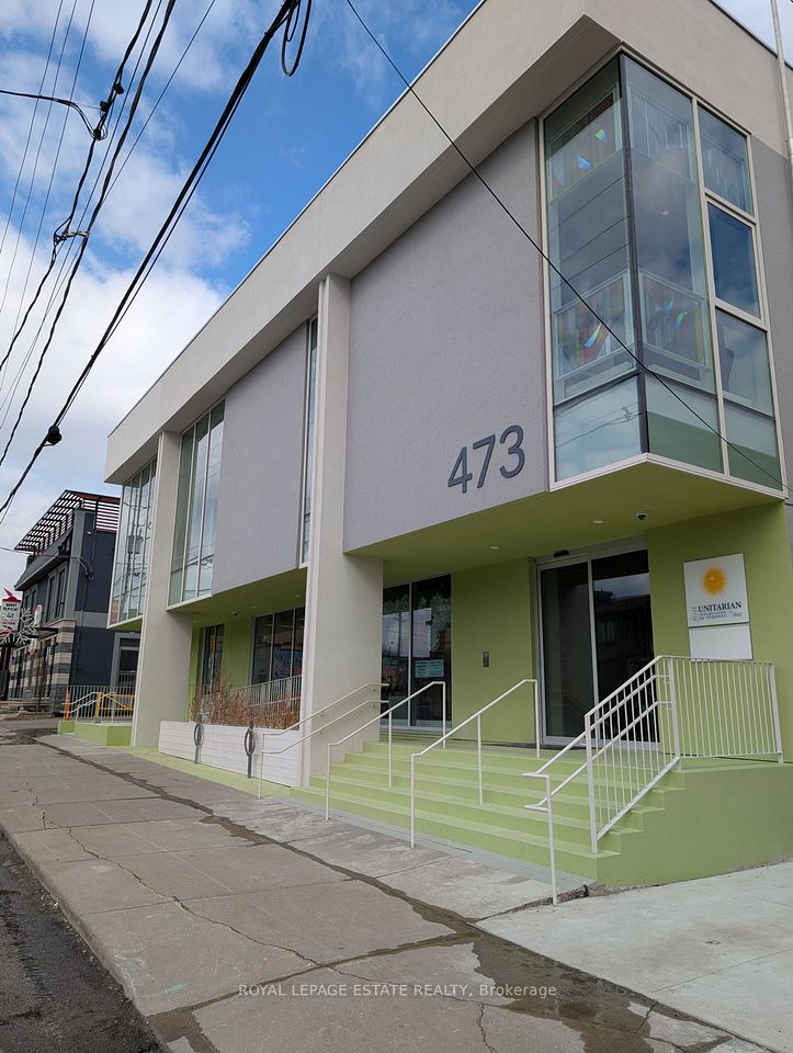 473 Oakwood Avenue (Main Level), Toronto C03, ON M6E 2W4