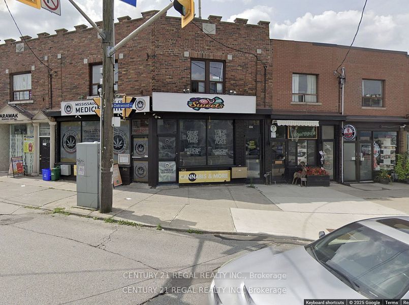 540 Oakwood Avenue, Toronto C03, ON M6E 2X3