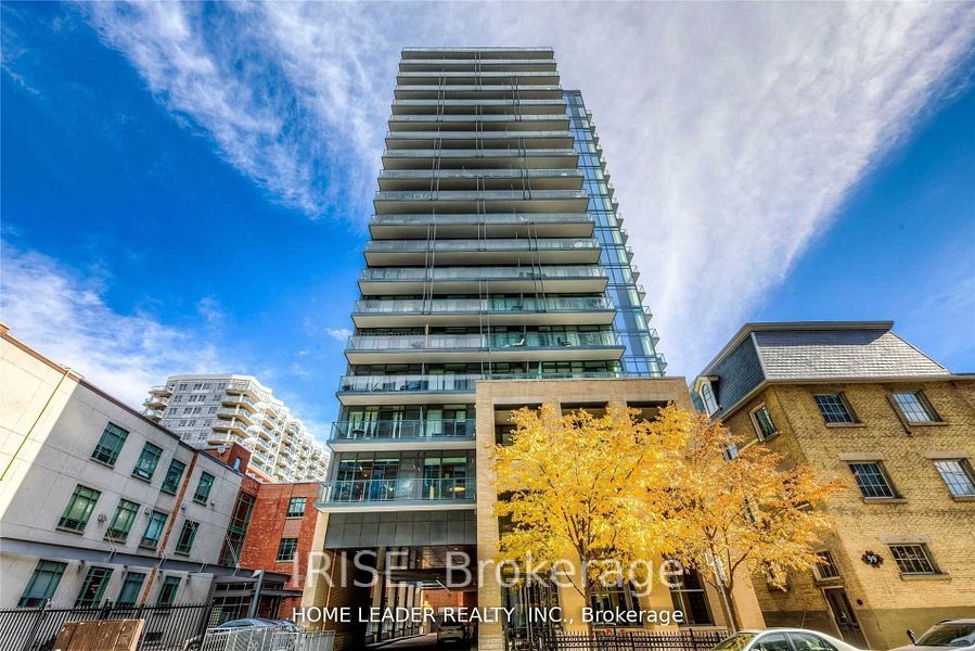 105 GEORGE Street 703, Toronto, ON M5A 0L4 at 105 GEORGE Street 703, Toronto, ON M5A 0L4, Toronto C08, ON, M5A 0L4