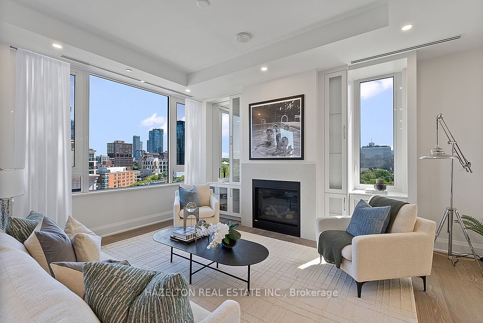 128 Hazelton Avenue 802, Toronto, ON M5R 2E5 at 128 Hazelton Avenue 802, Toronto, ON M5R 2E5, Toronto C02, ON, M5R 2E5