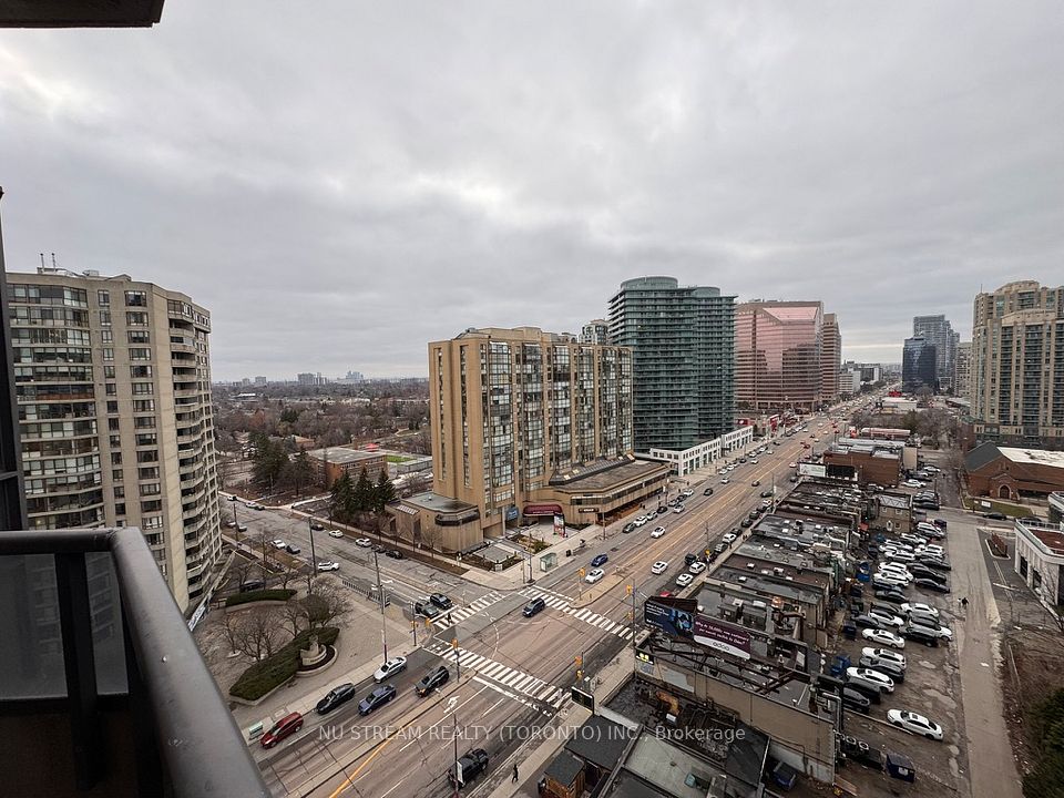 500 Doris Avenue 1519, Toronto, ON M2N 0C1 at 500 Doris Avenue 1519, Toronto, ON M2N 0C1, Toronto C14, ON, M2N 0C1
