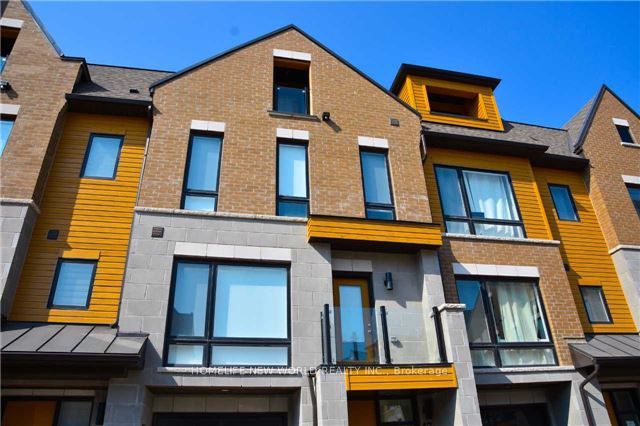 Att/Row/Townhouse at 15 Kenneth Wood Crescent, Toronto C14, ON M2N 0K3, Toronto C14