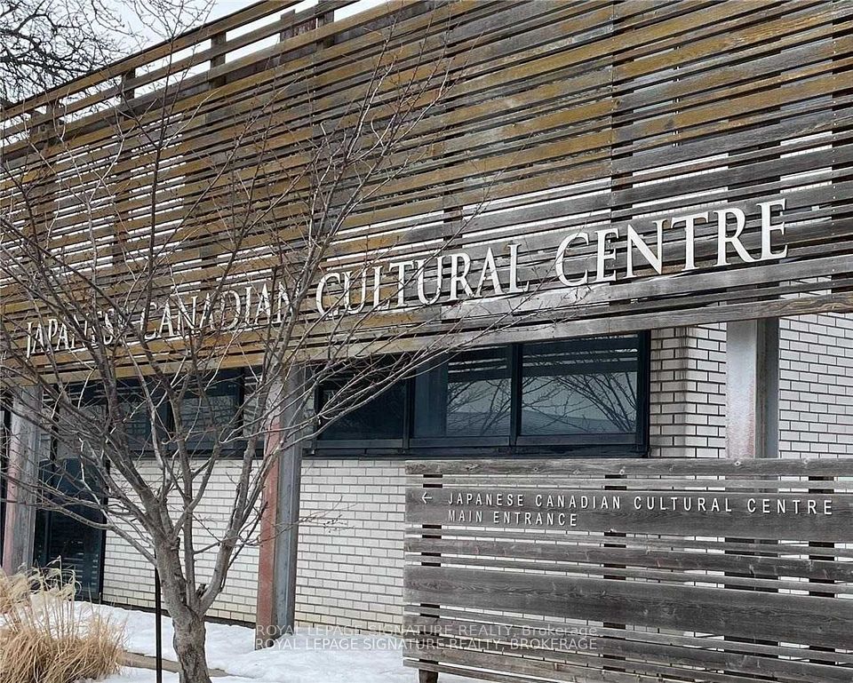 6 Sakura Way 269, Toronto C13, ON M3C 1Z5