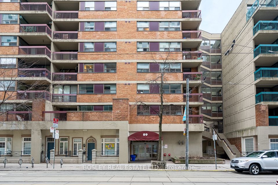 89 McCaul Street W 613, Toronto, ON M5T 2X3 at 89 McCaul Street W 613, Toronto, ON M5T 2X3, Toronto C01, ON, M5T 2X3
