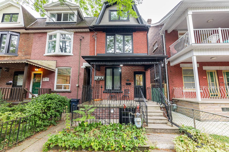 204 Roxton Road, Toronto, ON M6J 2Y5 at 204 Roxton Road, Toronto, ON M6J 2Y5, Toronto C01, ON, M6J 2Y5