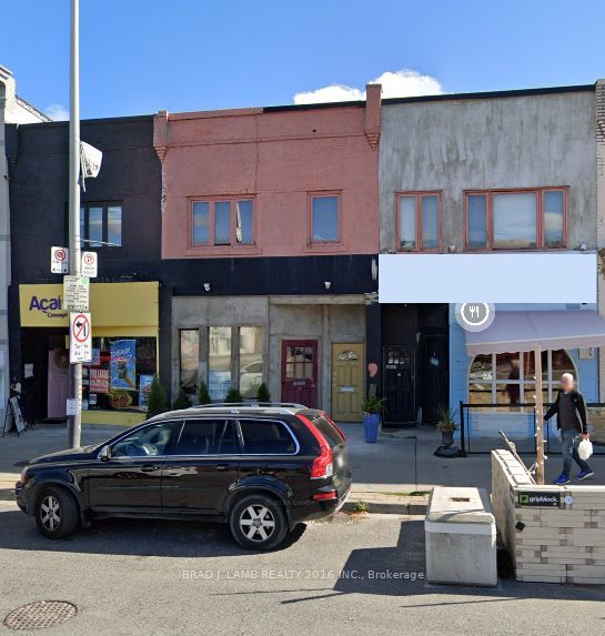 2035 Yonge Street, Toronto C10, ON M4S 2A2