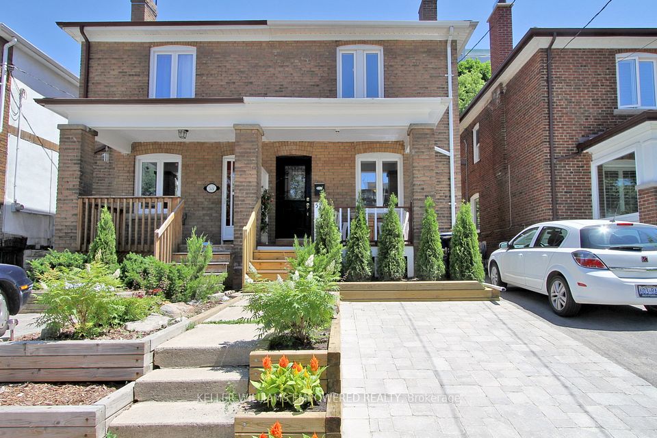 Semi-Detached at 51 Rawlinson Avenue, Toronto C10, ON M4P 2N1, Toronto C10
