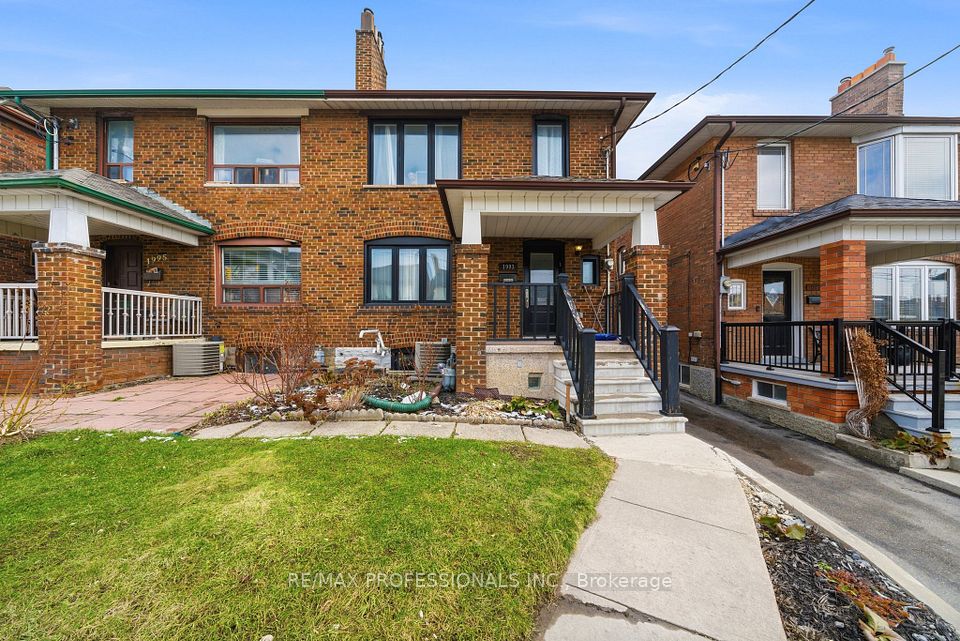 Semi-Detached at 1993 Dufferin Street, Toronto C03, ON M6E 3P9, Toronto C03