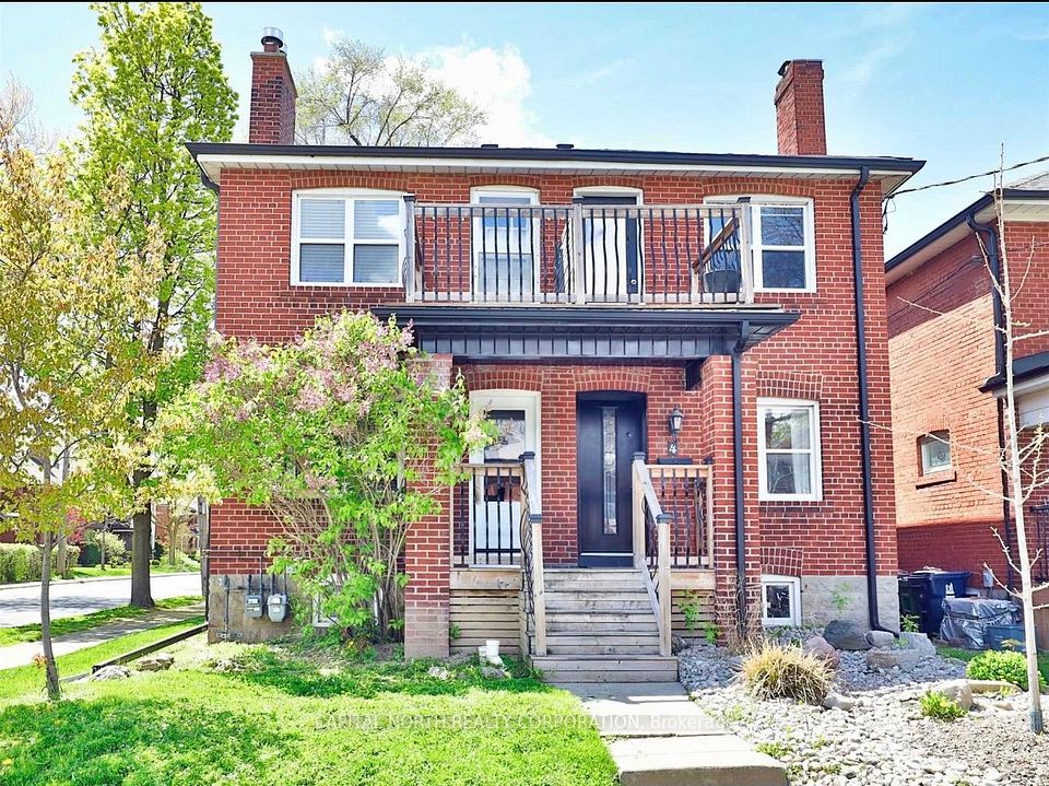 4 Belle Ayre Boulevard, Toronto, ON M4S 2P7 at 4 Belle Ayre Boulevard, Toronto, ON M4S 2P7, Toronto C10, ON, M4S 2P7