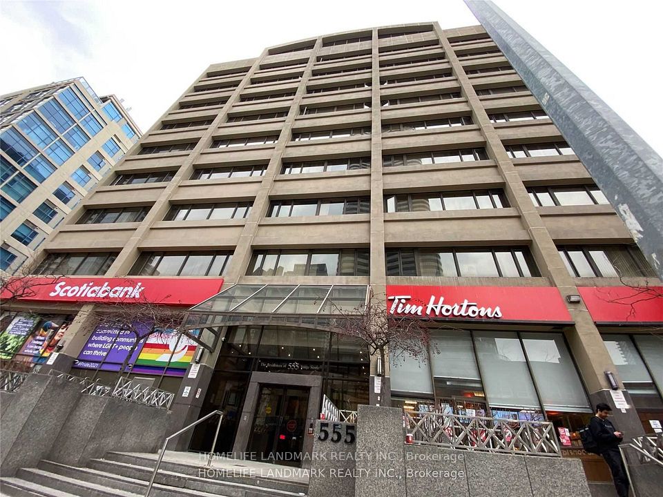 555 Yonge Street 407, Toronto, ON M4Y 3A6 at 555 Yonge Street 407, Toronto, ON M4Y 3A6, Toronto C08, ON, M4Y 3A6