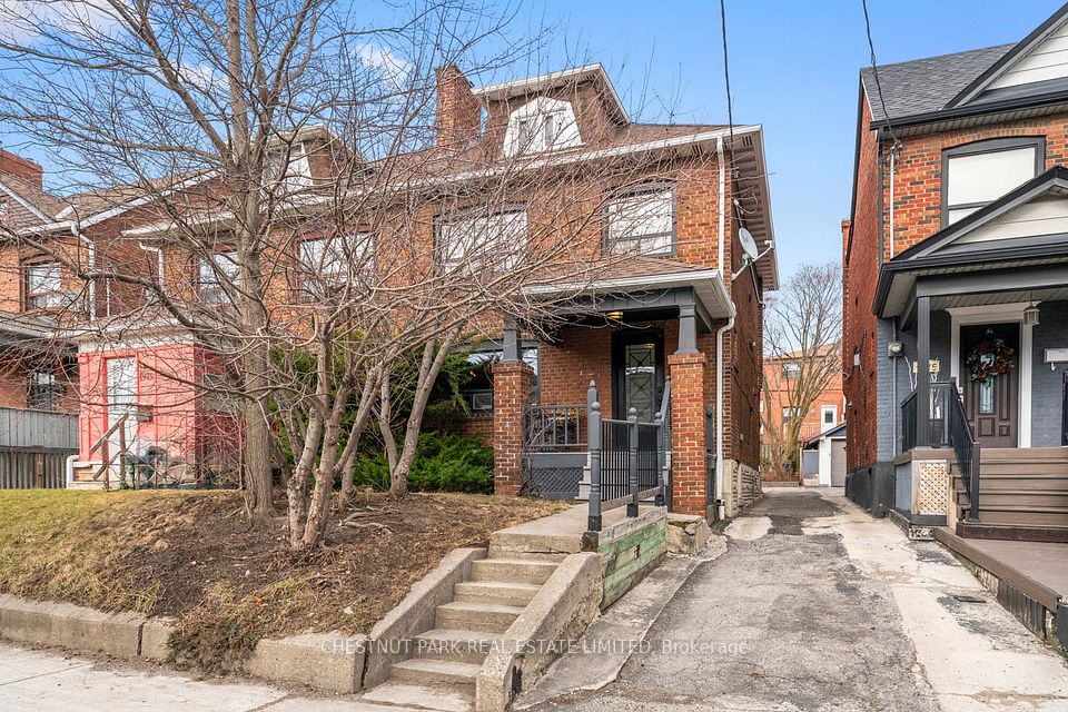 Semi-Detached  at 1977 Dufferin Street, Toronto C03, ON M6E 3P9, Toronto C03