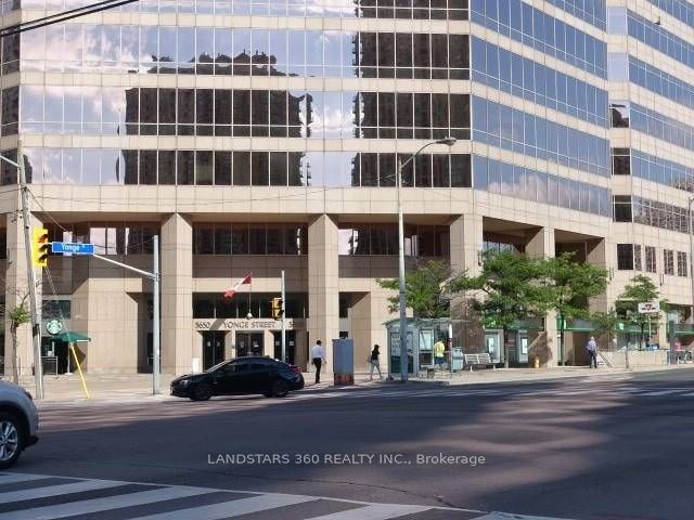 5650 Yonge Street 16, Toronto C07, ON M2M 4H5