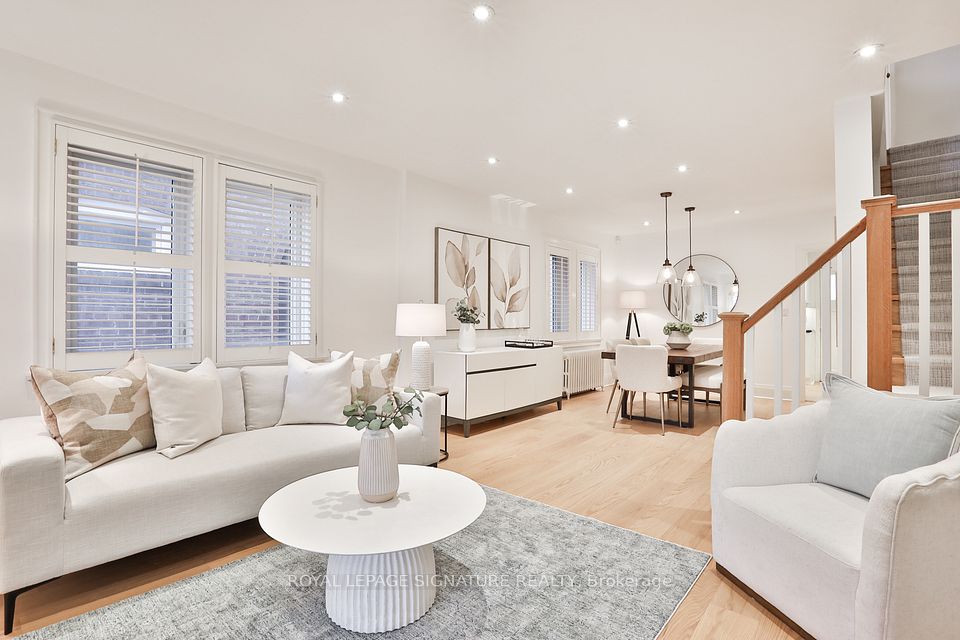 Semi-Detached  at 3 Belle Ayre Boulevard, Toronto C10, ON M4S 2P6, Toronto C10