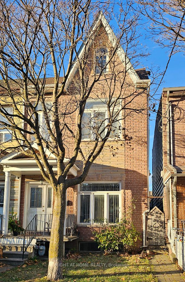 Att/Row/Townhouse at 74 Argyle Street Basement, Toronto C01, ON M6J 1N9, Toronto C01