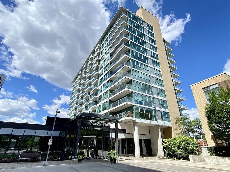 Condo Apartment at 15 Singer Court Ph06, Toronto C15, ON M2K 0B1, Toronto C15
