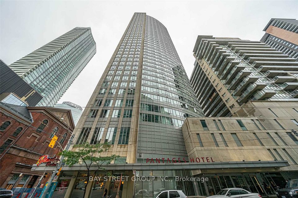 Common Element Condo at 210 Victoria Street 2709, Toronto C08, ON M5B 2R3, Toronto C08