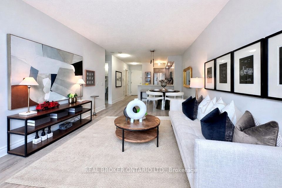 5 Northtown Way 317, Toronto C14, ON M2N 7A1