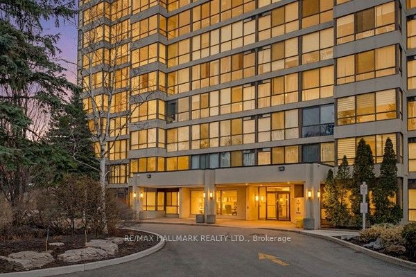 Condo Apartment at 131 Torresdale Avenue 1002, Toronto C07, ON M2R 3T1, Toronto C07