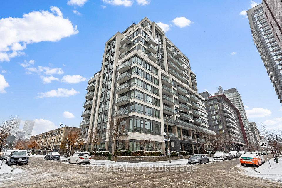 Condo Apartment at 200 Sackville Street 1009, Toronto C08, ON M5A 0C4, Toronto C08