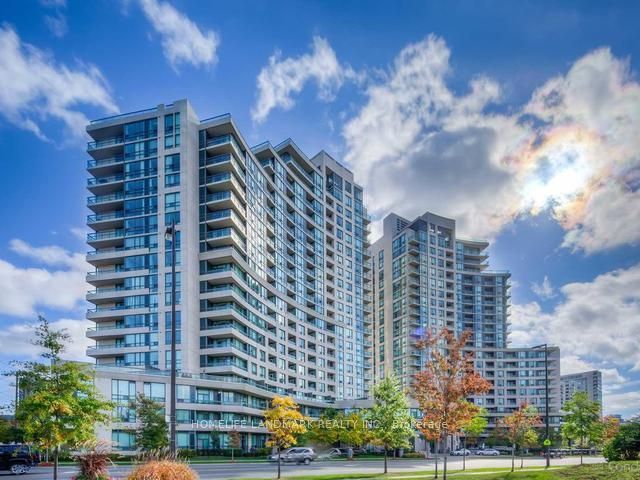 Condo Apartment at 509 Beecroft Road 1205, Toronto C07, ON M2N 0A3, Toronto C07