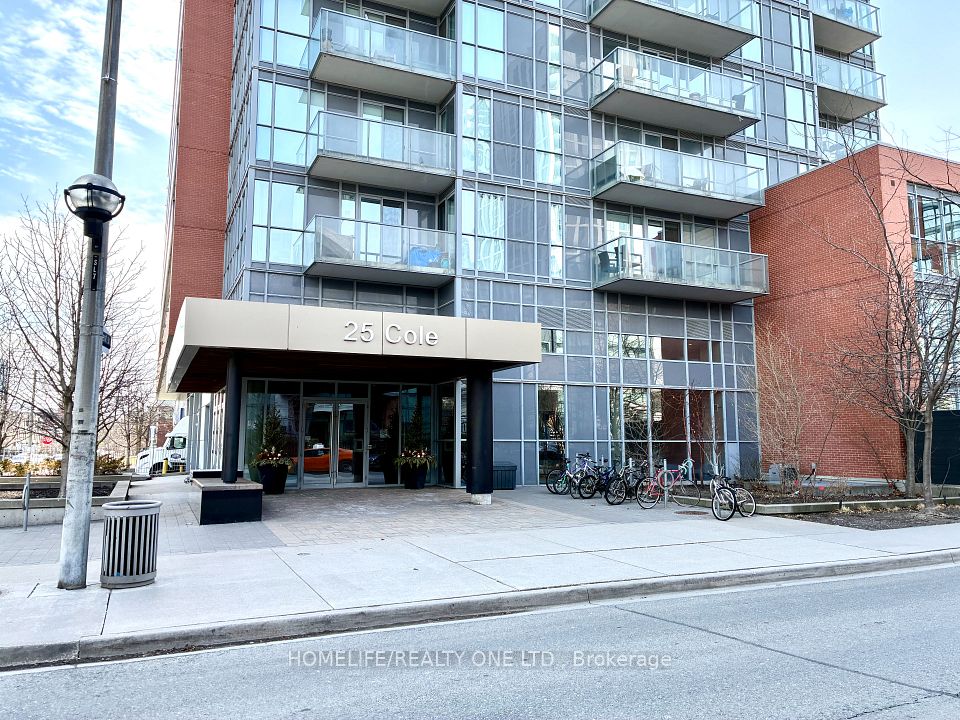 Condo Apartment at 25 Cole Street 1505, Toronto C08, ON M5A 4M3, Toronto C08