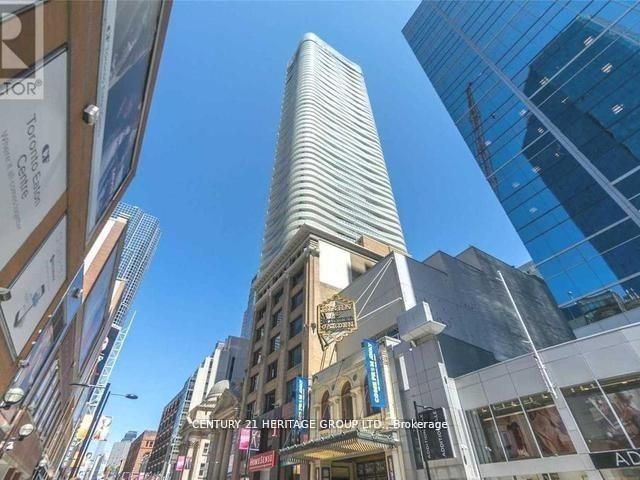 Condo Apartment at 197 Yonge Street 4614, Toronto C08, ON M5B 1M4, Toronto C08